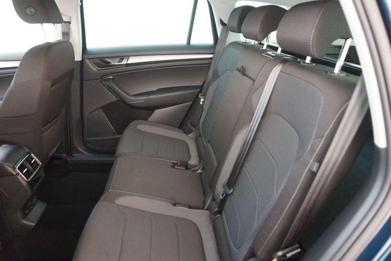 Skoda Kodiaq Kodiaq 2.0 TDI EVO SCR 4x4 DSG Executive+ GANCIO TRAINO