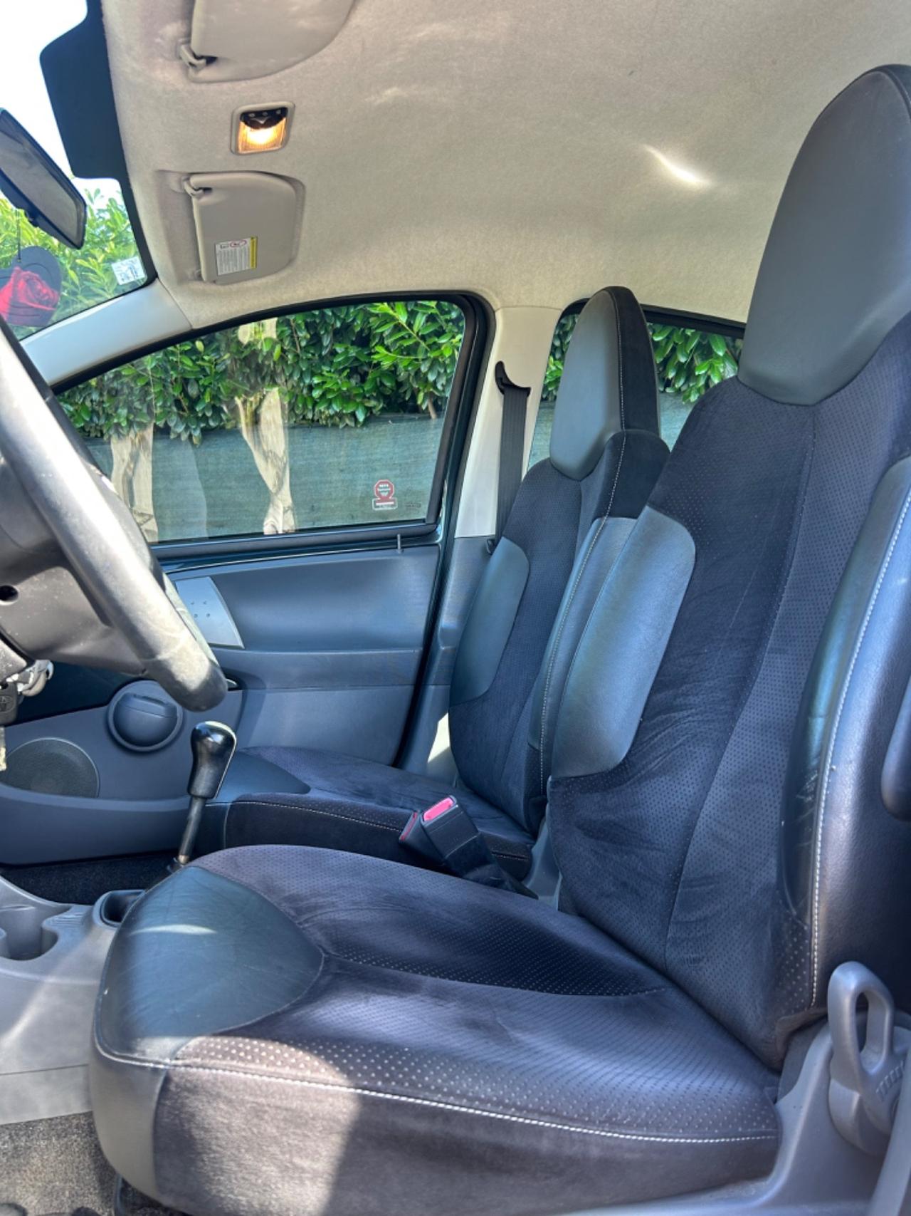 Toyota Aygo 1.0 12V VVT-i 5 porte