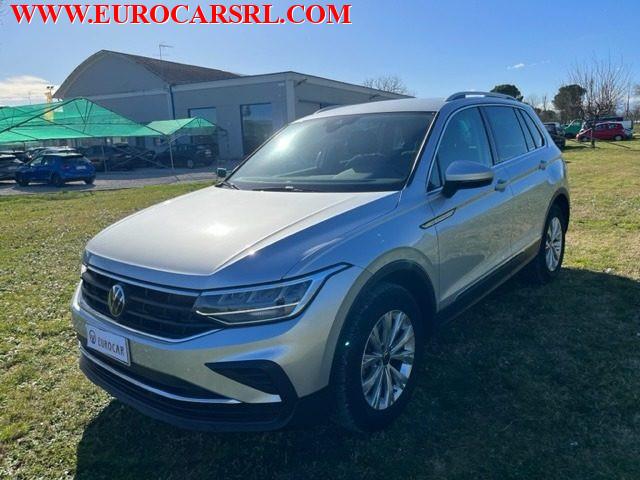 VOLKSWAGEN Tiguan 2.0 TDI 150 CV SCR DSG Life