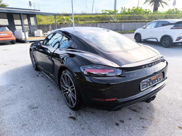 PORSCHE 718 Spyder 2.0