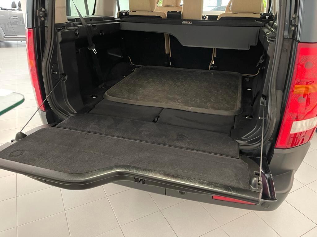 Land Rover Discovery 3 2.7 TDV6 SE 7 POSTI