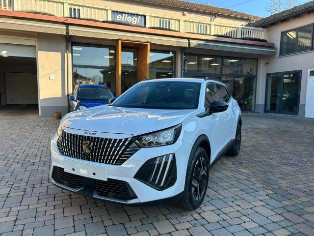 PEUGEOT 2008 Hybrid 145 e-DCS6 Allure KM 0