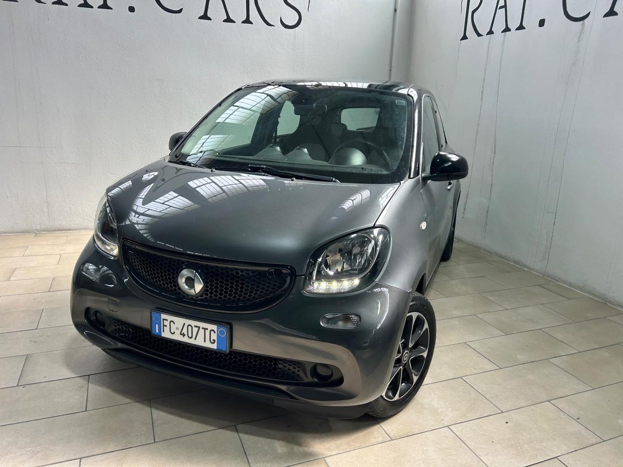Smart ForFour 70 1.0 Passion