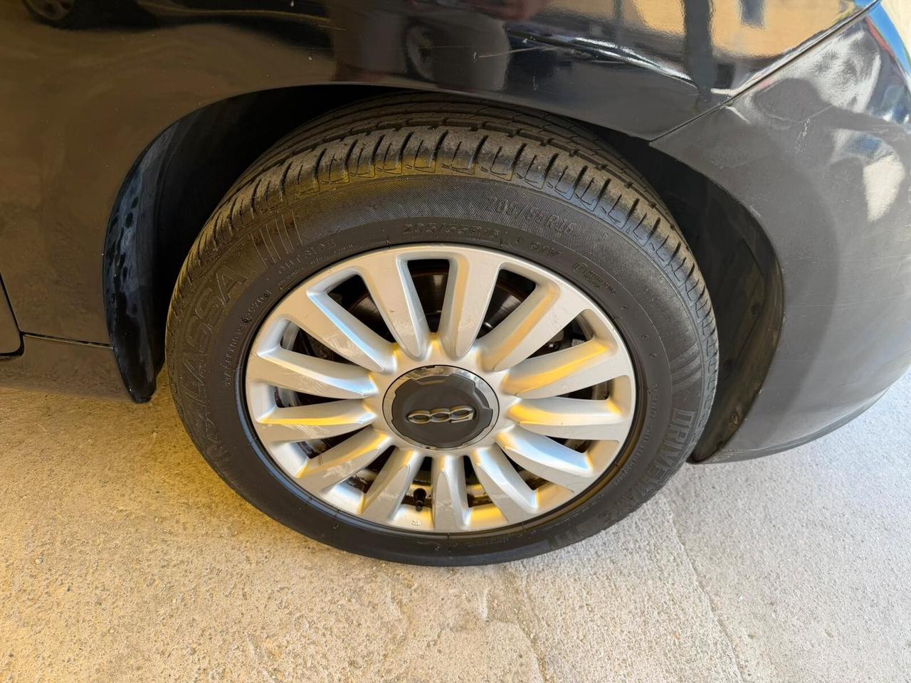 Fiat 500L 1.3cc diesel 12 mesi garanzia-2013
