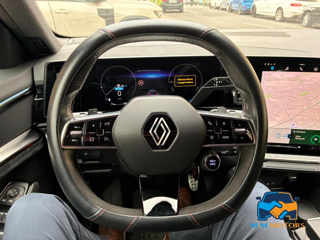 Renault Austral E-Tech full hybrid 1.2 Techno Esprit Alpine 200 cv