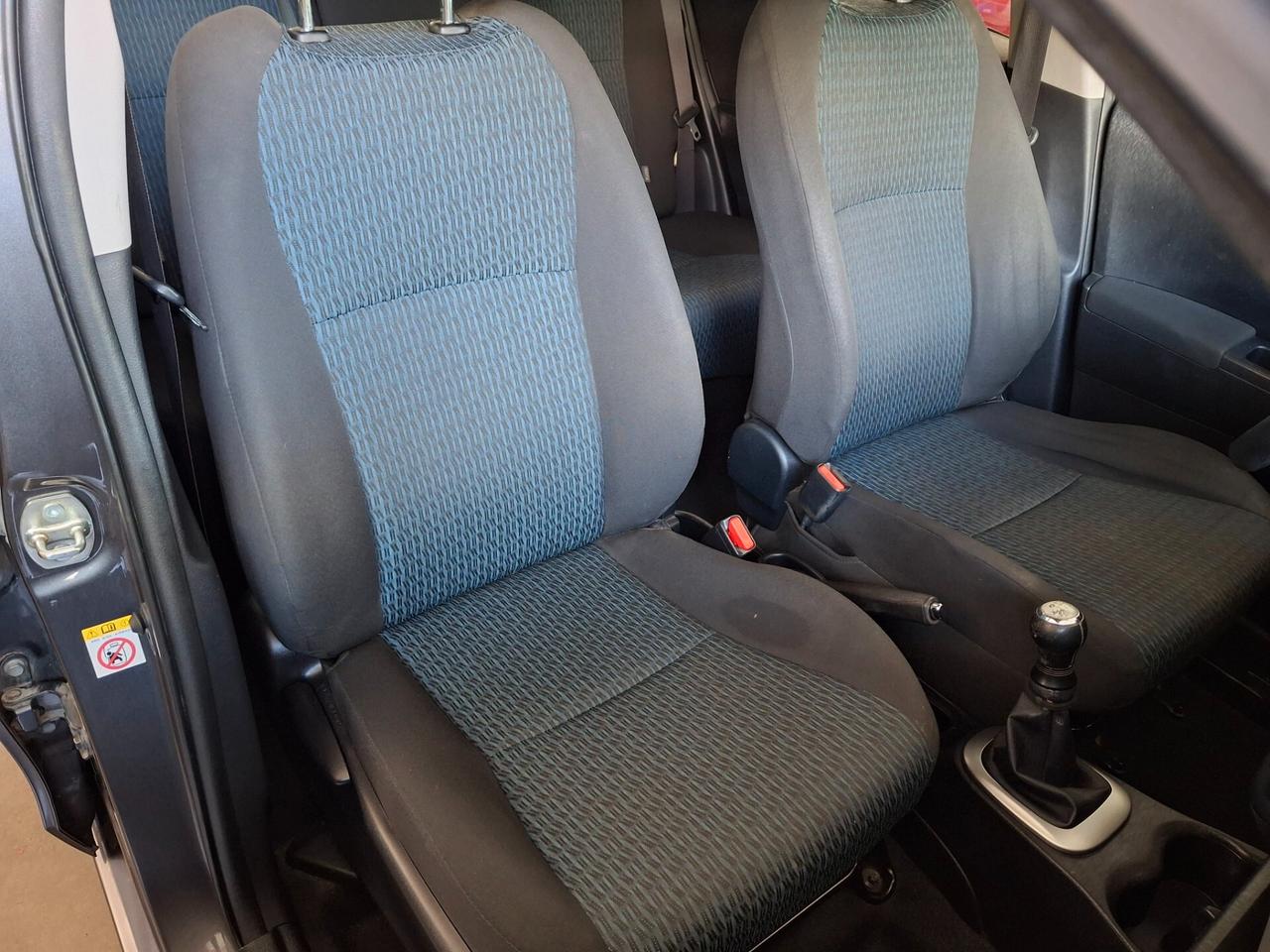 Toyota Yaris 1.0 5 porte Lounge