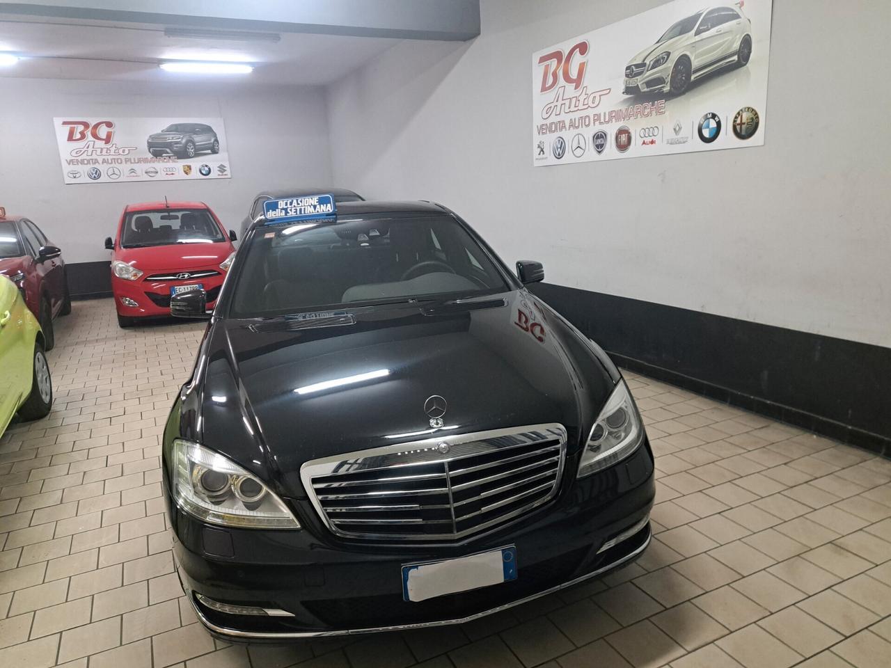 Mercedes-benz S 350 4 Matic 2010
