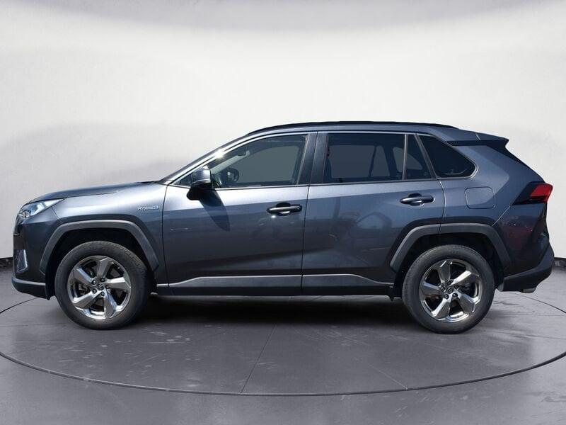 Toyota RAV4 RAV4 2.5 HV (218CV) E-CVT 2WD Dynamic