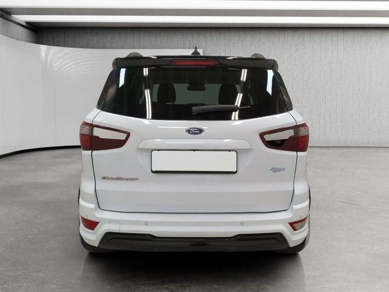 Ford EcoSport 1.5 tdci ST-Line s&s 100cv my18