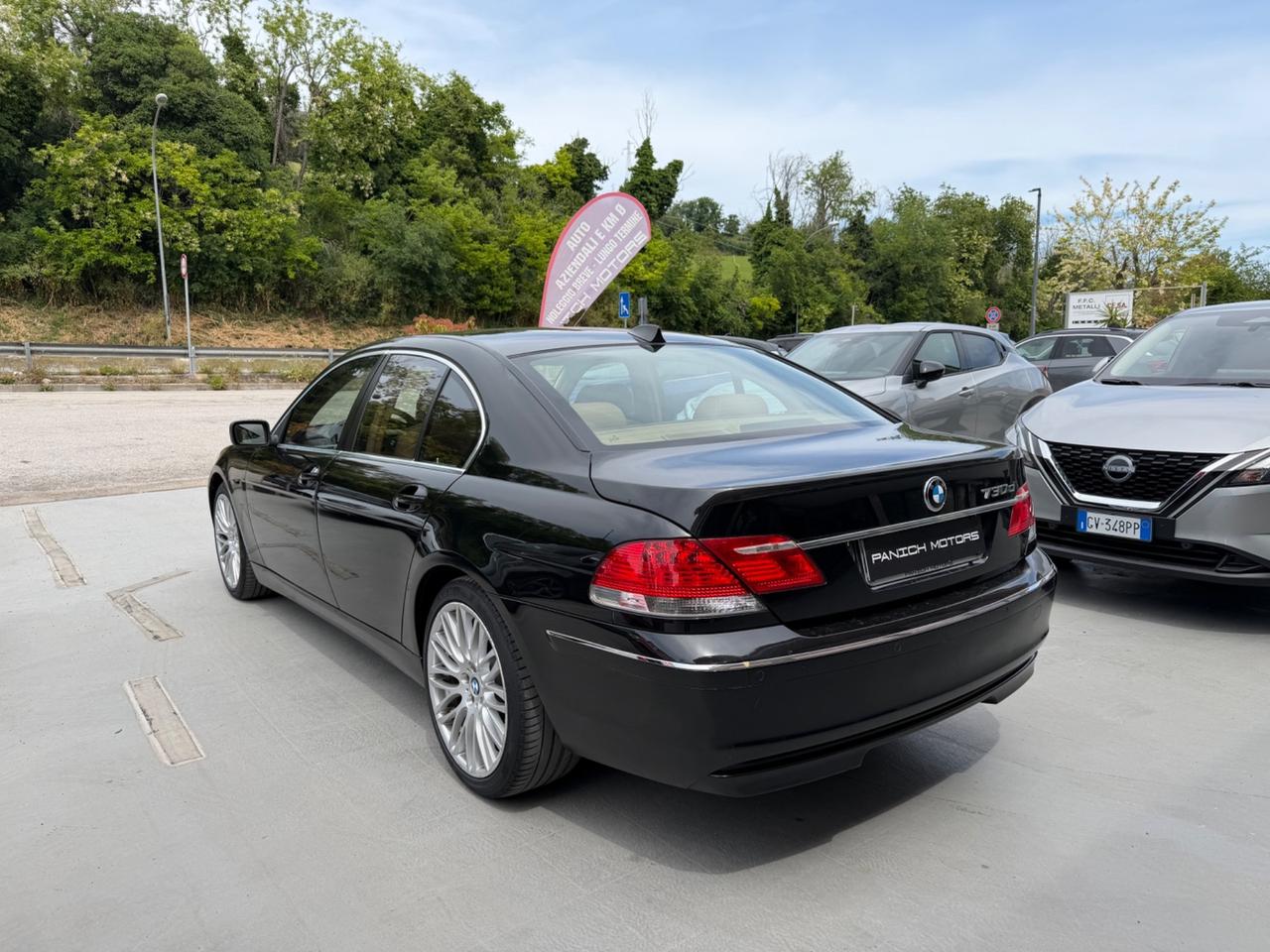 Bmw SERIE 7 730d cat Futura
