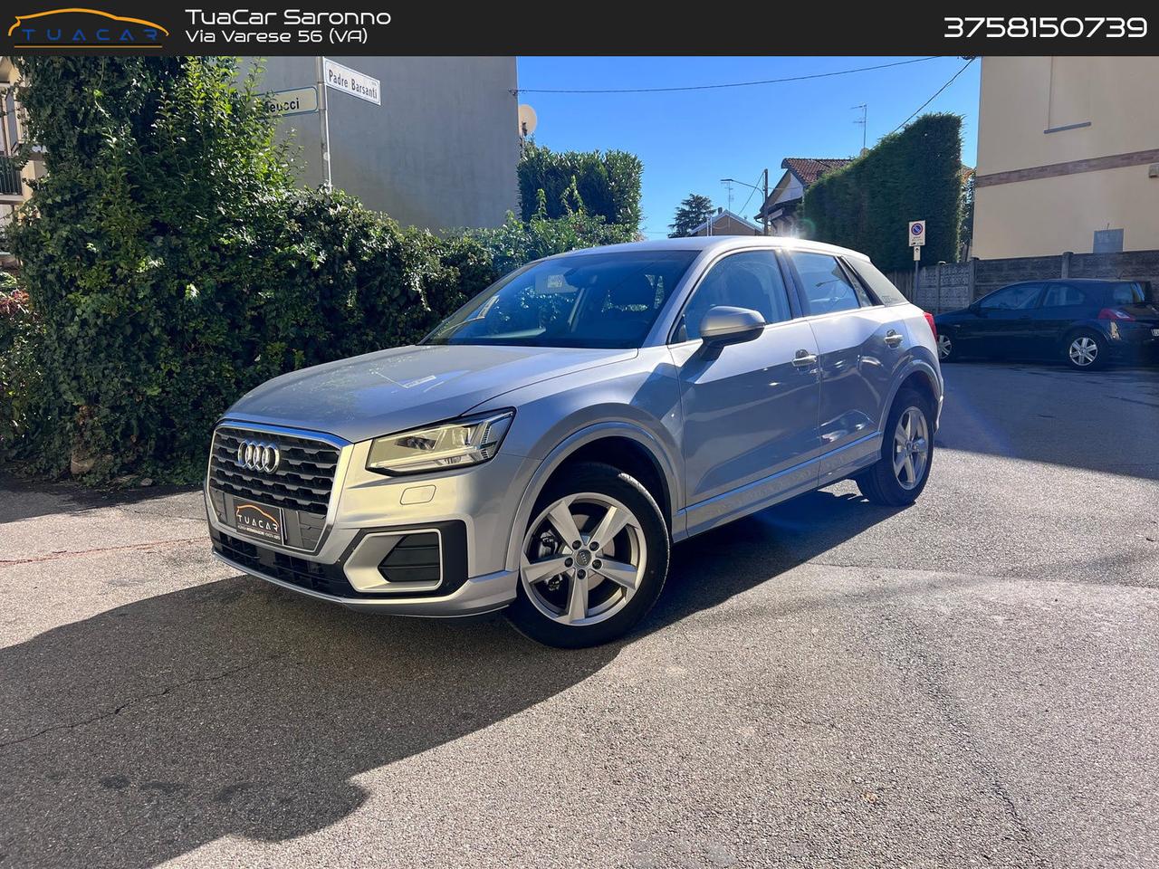 Audi Q2 Admired 1.5 35 TFSI #7623