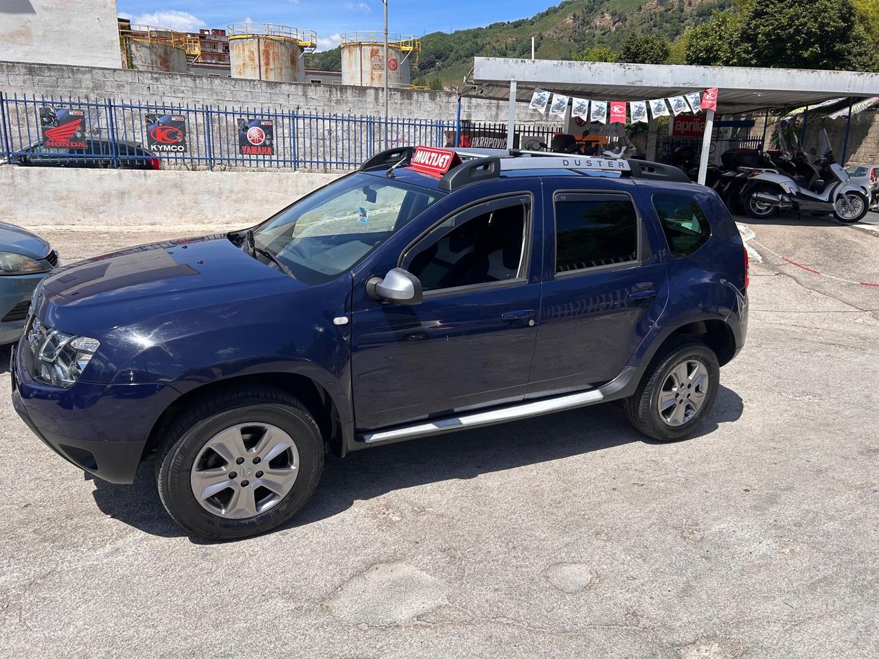 Dacia Duster 1.5 dCi 110CV S&S 4x2 Serie Speciale Ambiance Family
