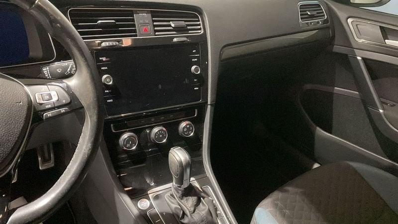 Volkswagen Golf Golf 1.6 TDI 115 CV 5p. Business BlueMotion Technology