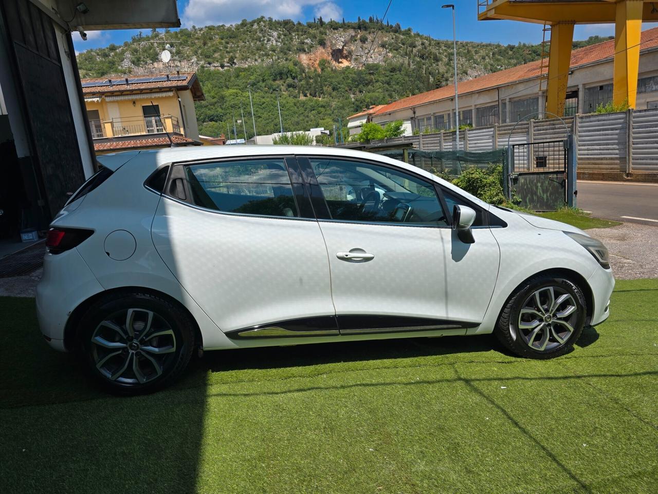 Renault Clio 1.5DCI 75CV EURO6-2017