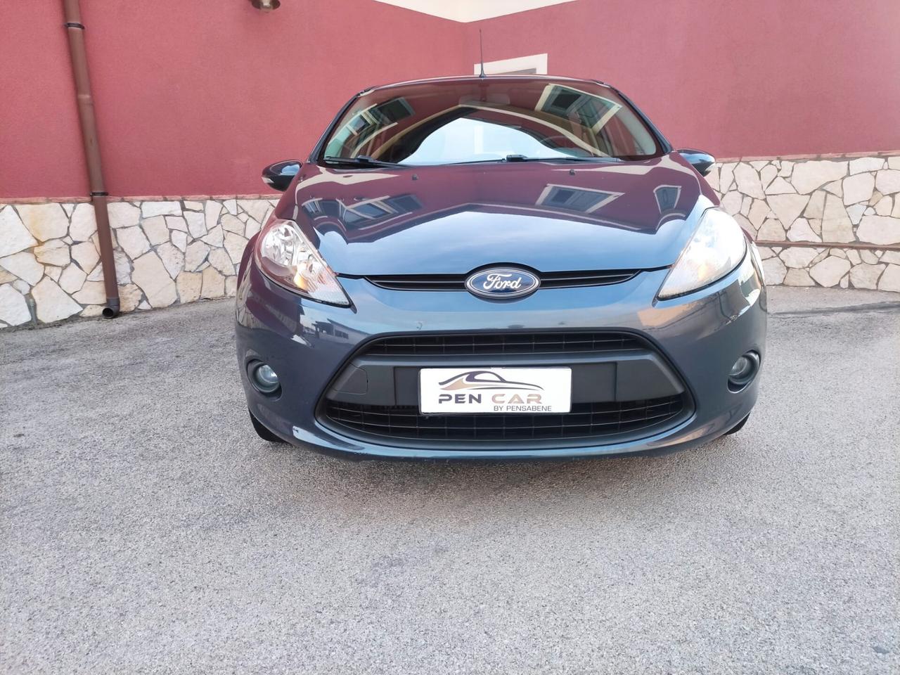 Ford Fiesta Fiesta 1.6 TDCi 95CV 5 porte