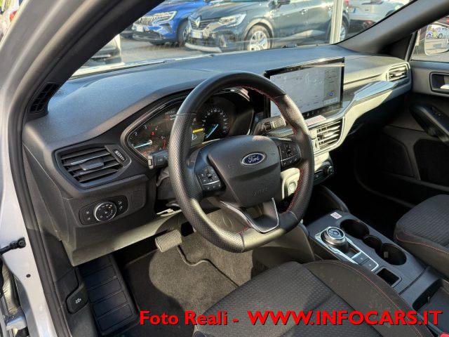 FORD Focus 1.5 EcoBlue 115 CV ST-Line Autom. - PROMO