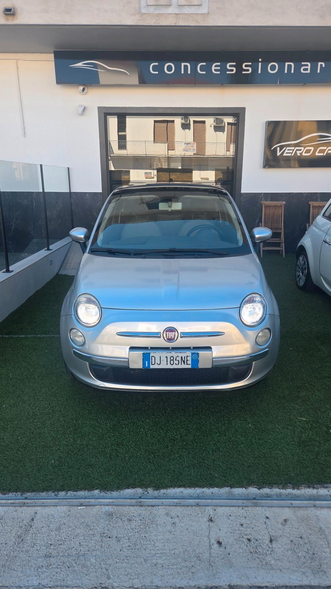 Fiat 500 1.2 Pop