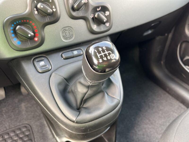 FIAT Panda III 2021 1.0 firefly hybrid s&s 70cv