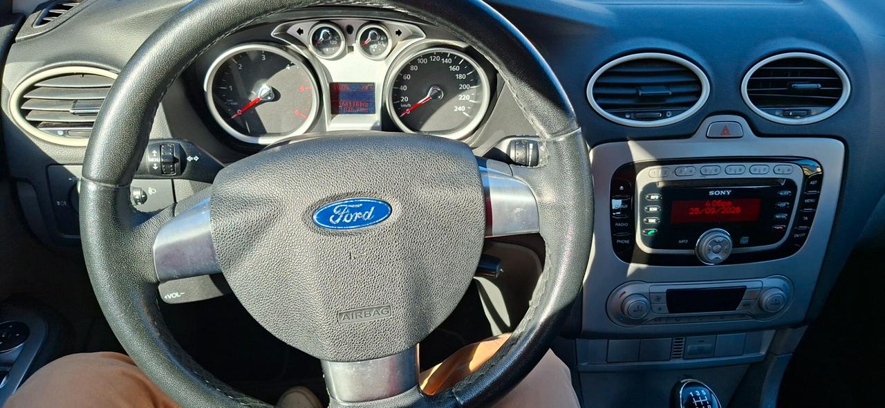 Ford Focus 1.6 TDCi (110CV) 5p. Tit. DPF