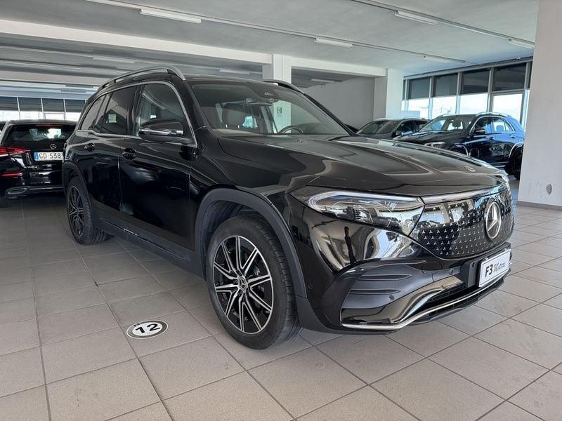 Mercedes-Benz EQB 250+ AMG Line Advanced