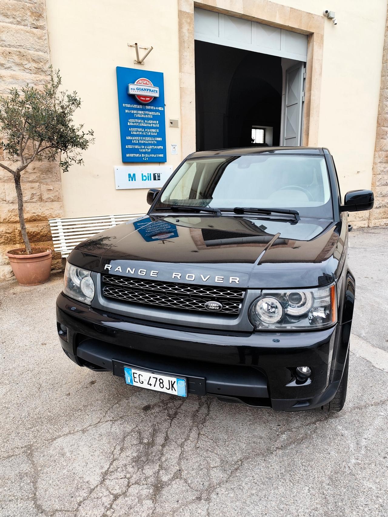 Land Rover Range Sport 3.0 SDV6 HSE