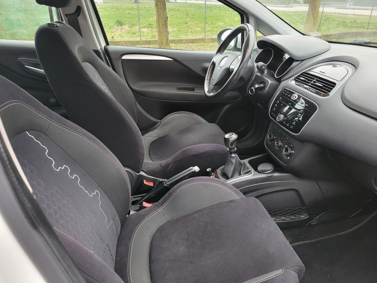 Fiat Grande Punto 1.2 5 porte LOUNGE