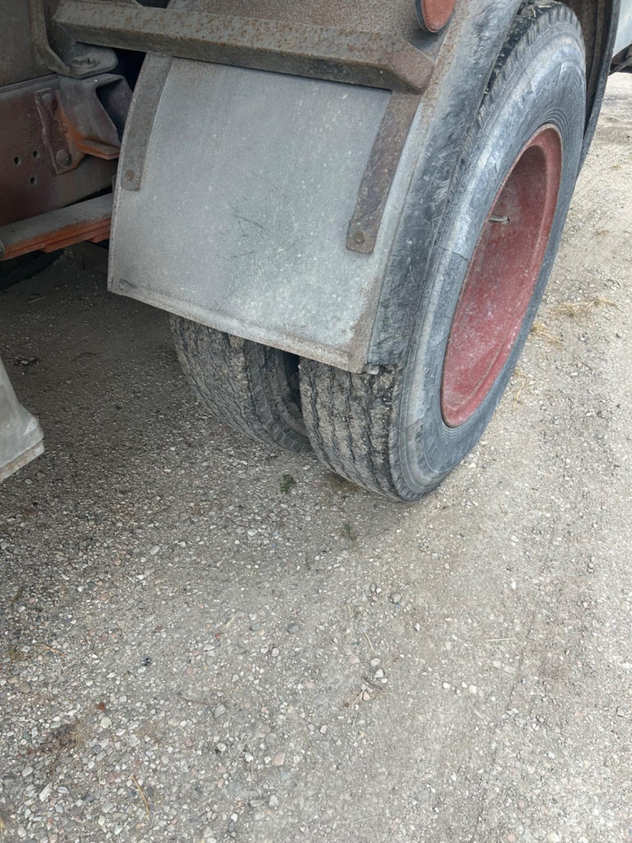 Iveco gru e ribaltabile