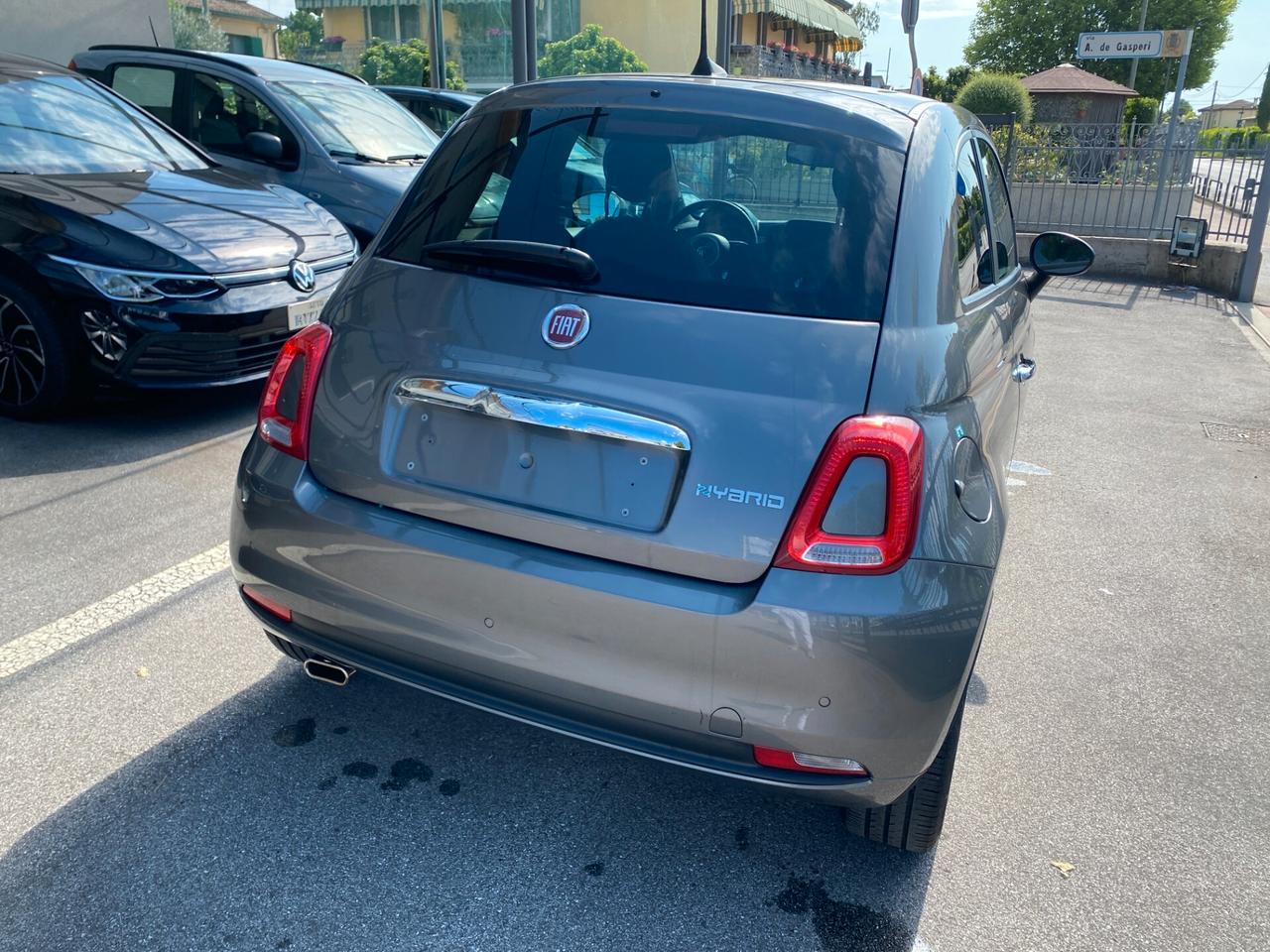 Fiat 500 1.0 Hybrid Dolcevita