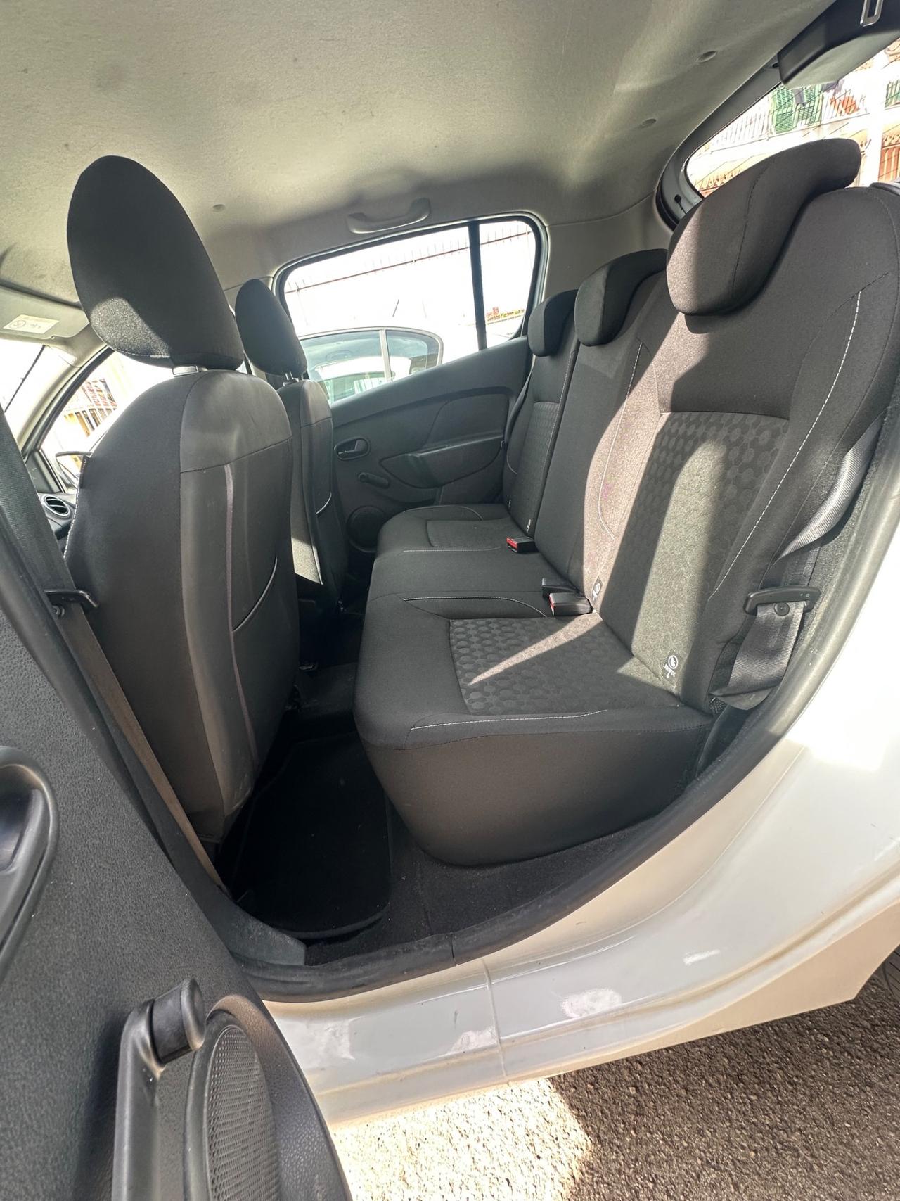 Dacia Sandero 1.2 75CV Ambiance
