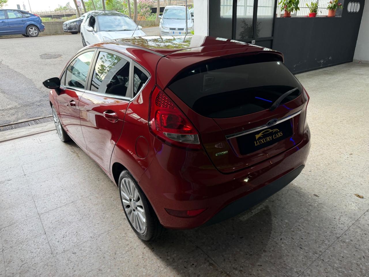 Ford Fiesta 1.4 TDCi 68CV 5 porte Titanium