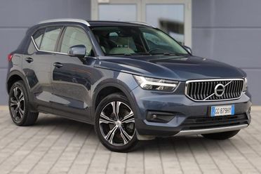 VOLVO XC40 T4 Recharge Plug-in Hybrid Inscription