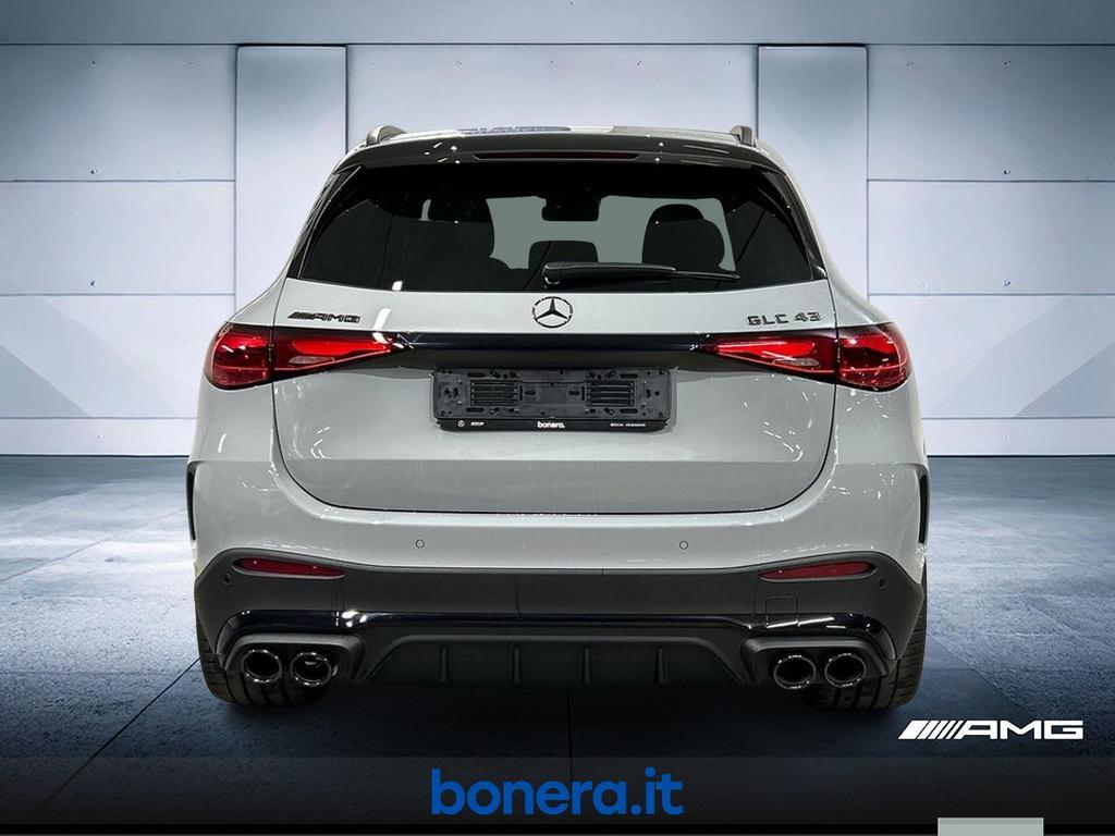 Mercedes GLC AMG SUV 43 Mild-Hybrid AMG Line Premium 4Matic Speedshift MCT AMG