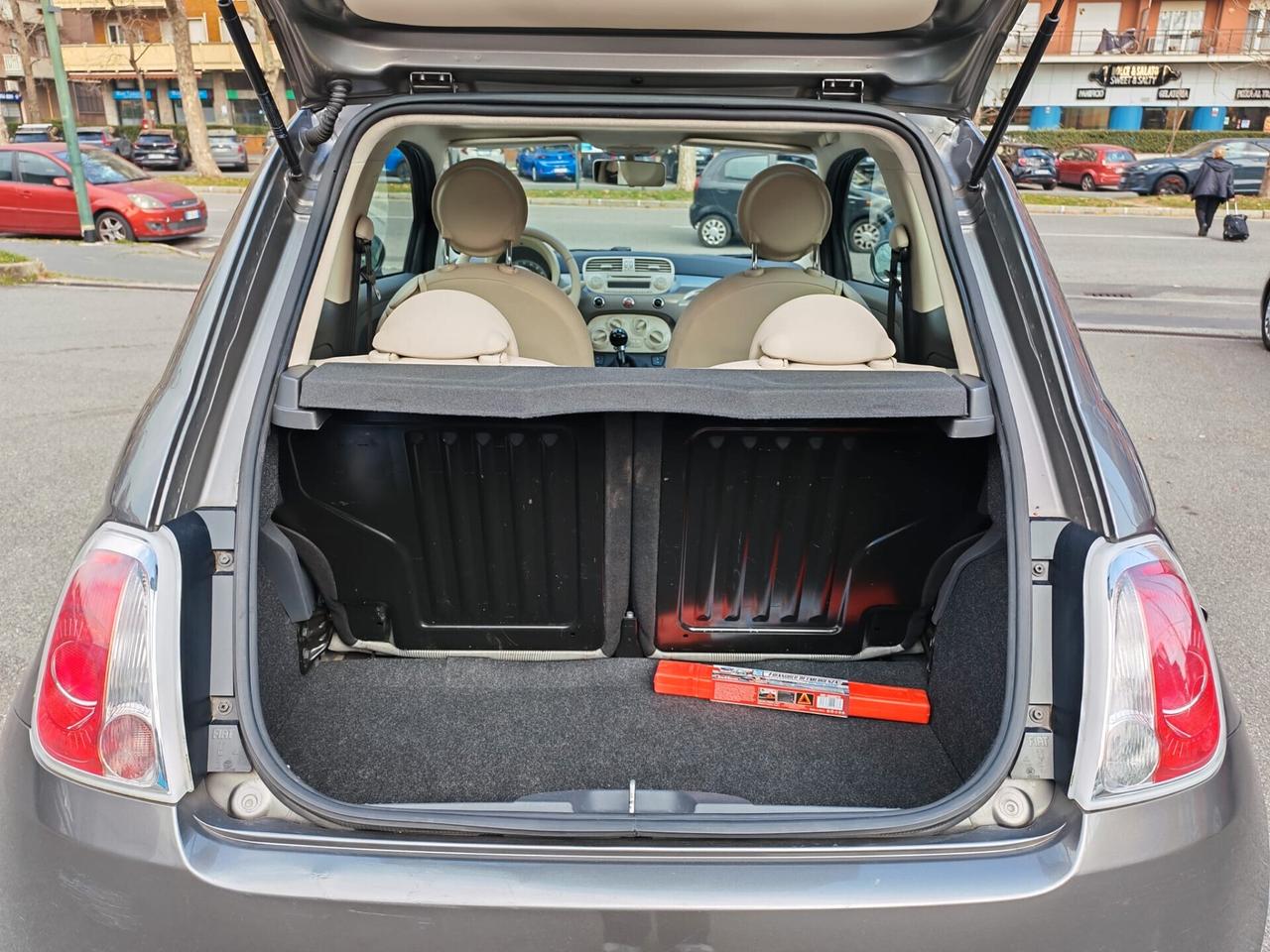 Fiat 500 - BELLISSIMA !!!