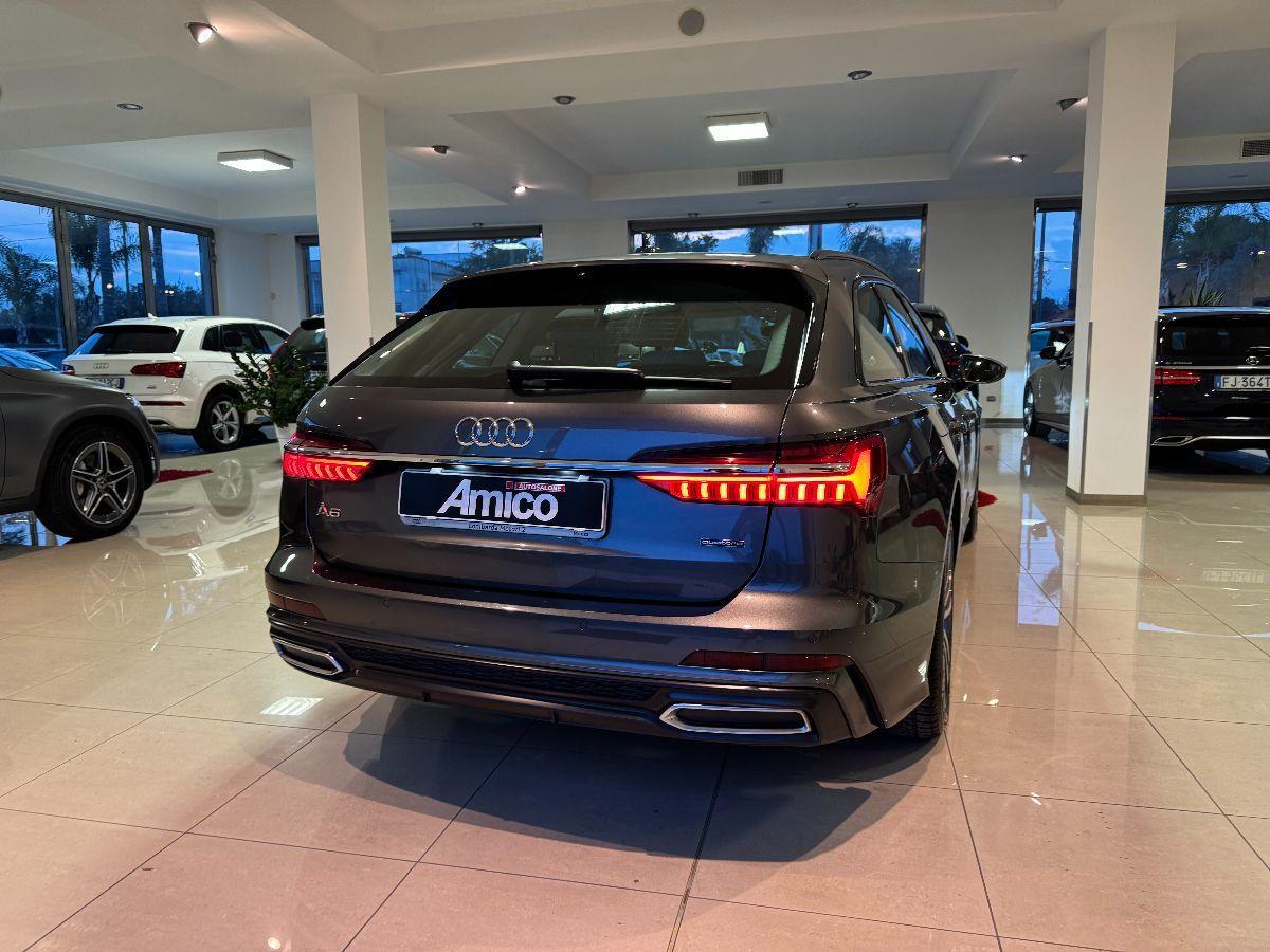 AUDI A6 Avant 50 3.0 TDI quattro S-line 2021