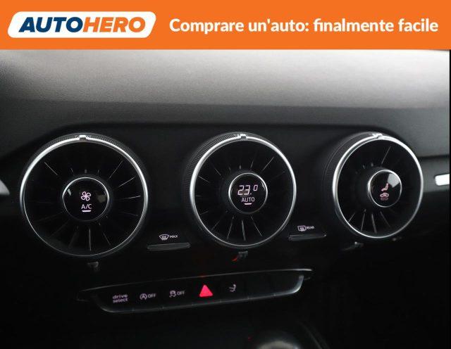 AUDI TT Coupé 1.8 TFSI