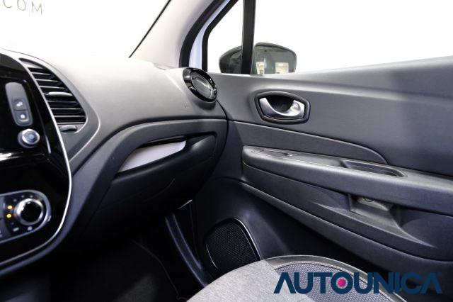 RENAULT Captur 1.5 DCI 8V 90 CV SPORT EDITION NEOPATENTATI