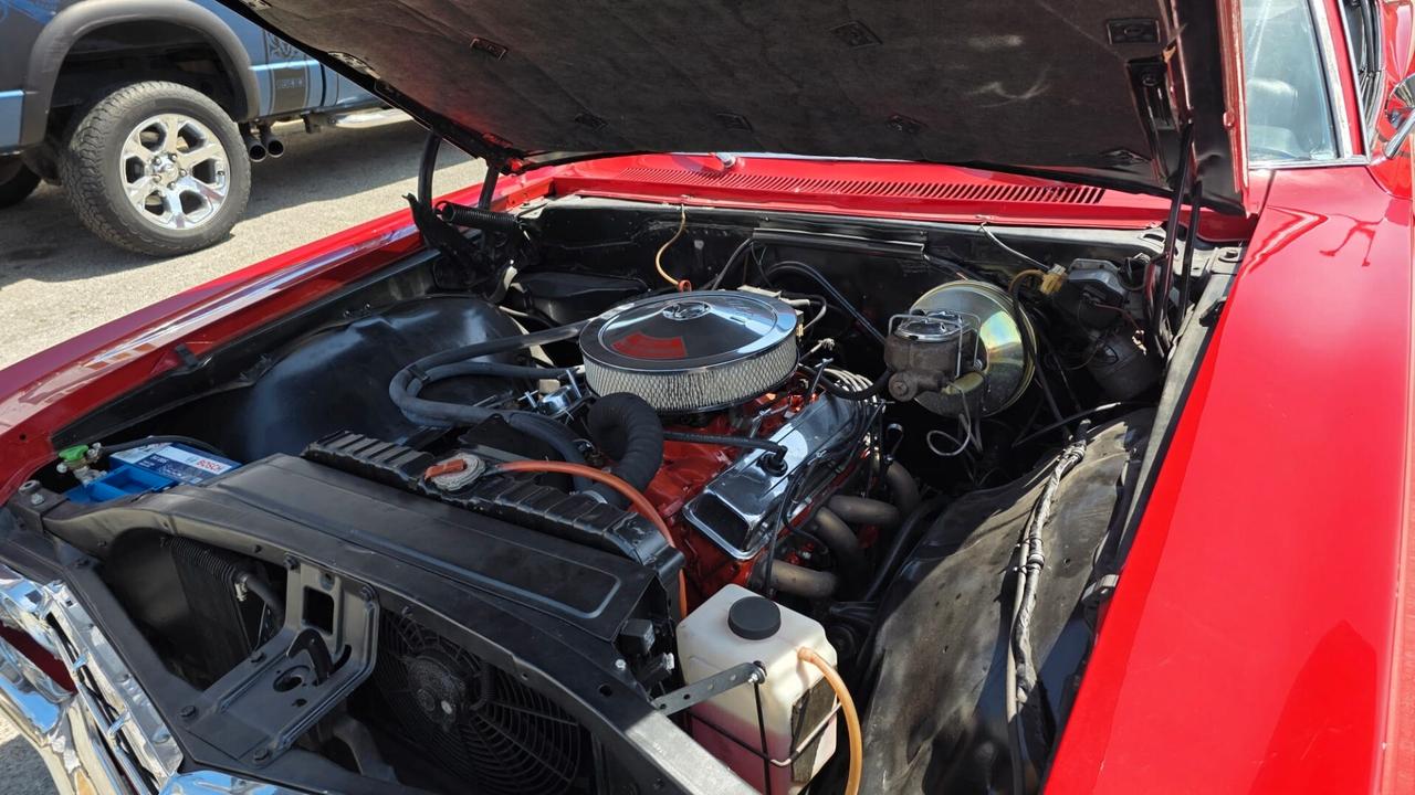 Chevrolet Impala Sport Coupè