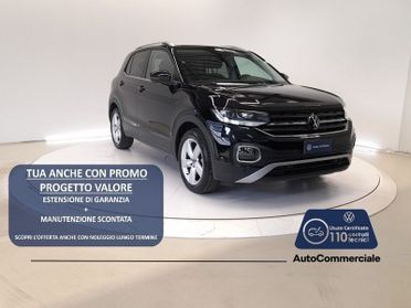 Volkswagen T-Cross 1.0 TSI 81kW Advanced DSG
