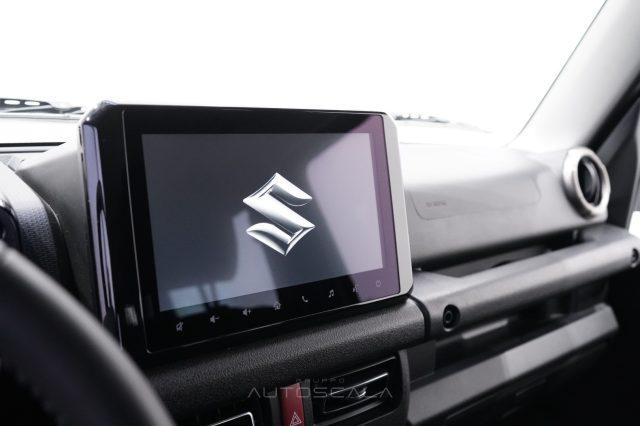 SUZUKI Jimny 1.5 102cv 5 Porte 4 Posti A/T Cambio Automatico