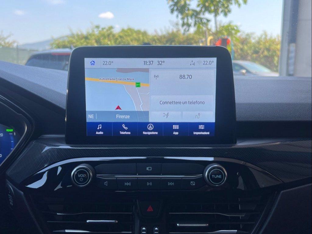 FORD Kuga 2.5 Plug In Hybrid 225 CV CVT 2WD ST-Line X del 2023