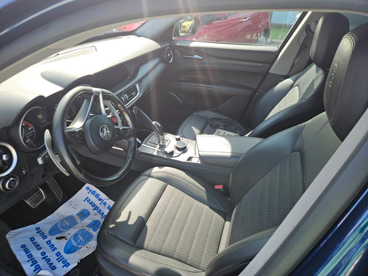 Alfa Romeo Stelvio 2.2 Turbodiesel 210 CV AT8 Q4 Sport Edition