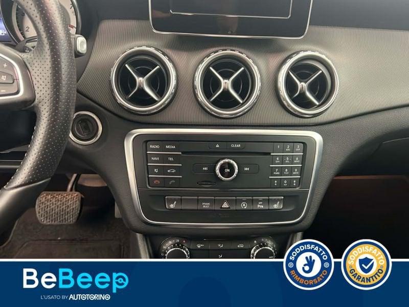 Mercedes-Benz GLA 180 SPORT AUTO