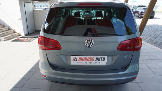 VOLKSWAGEN Sharan 2.0 TDI Highline BlueMotion Technology