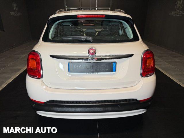 FIAT 500X 1.6 E-Torq 110 CV City Look