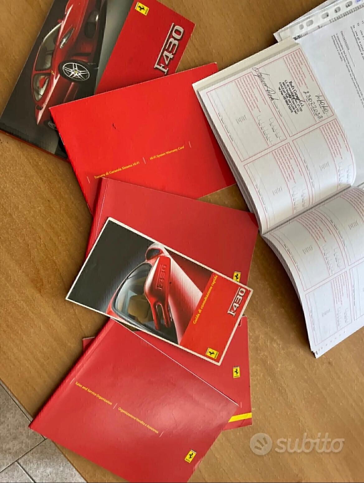 Ferrari F430 F 1 60 th Anniversary Italiana