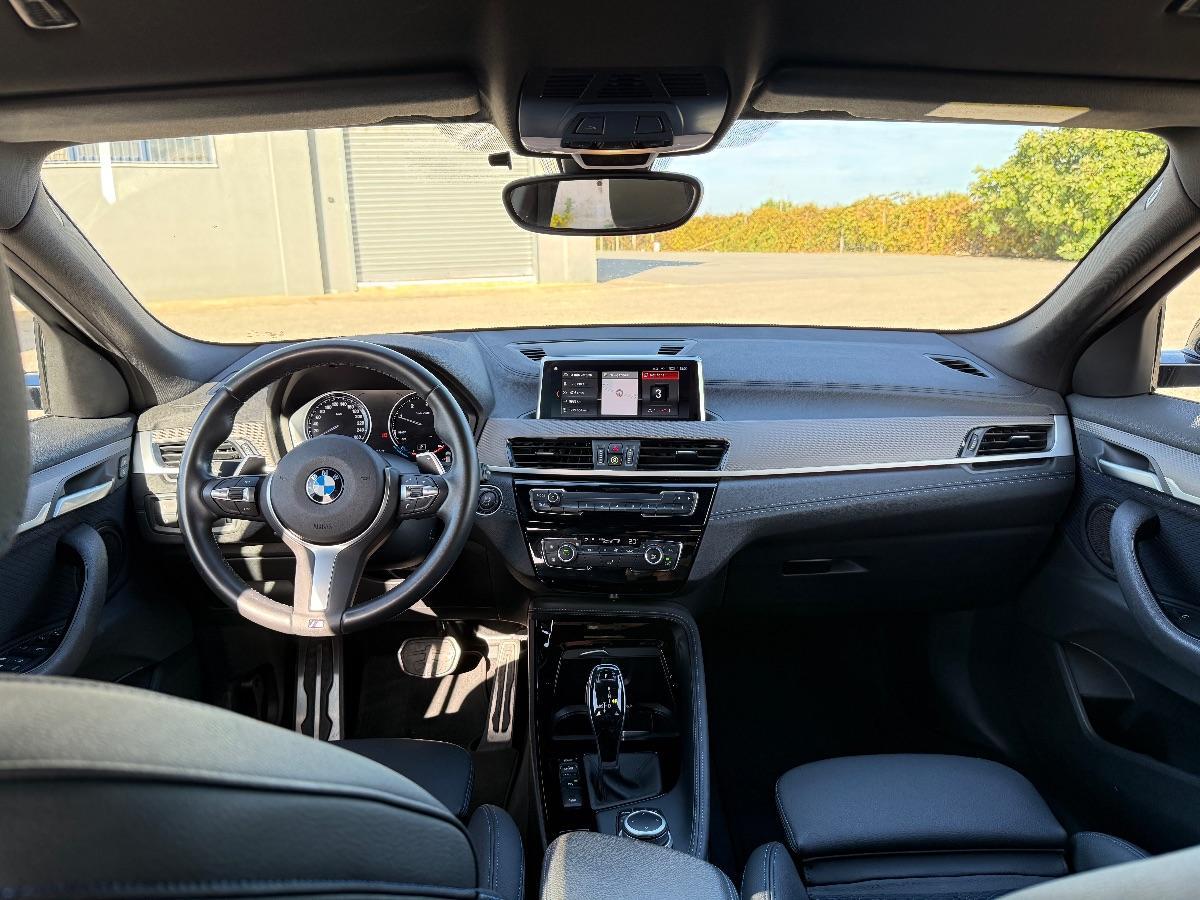 BMW - X2 - xDrive18d Msport-X