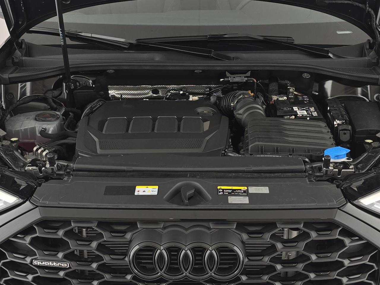 Audi Q3 sportback 40 2.0 tdi s line edition quattro 193cv s-tronic
