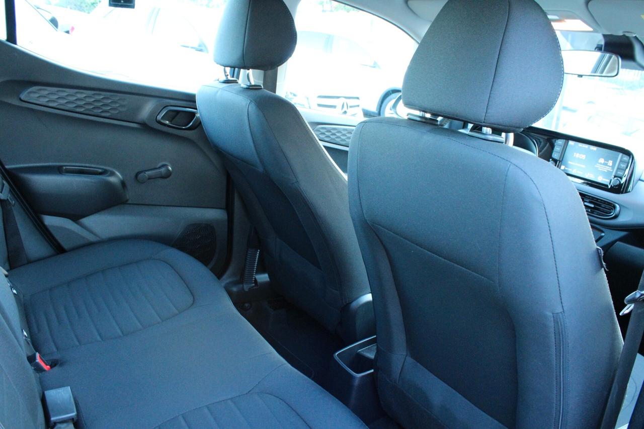 Hyundai i10 1.0 MPI Connectline
