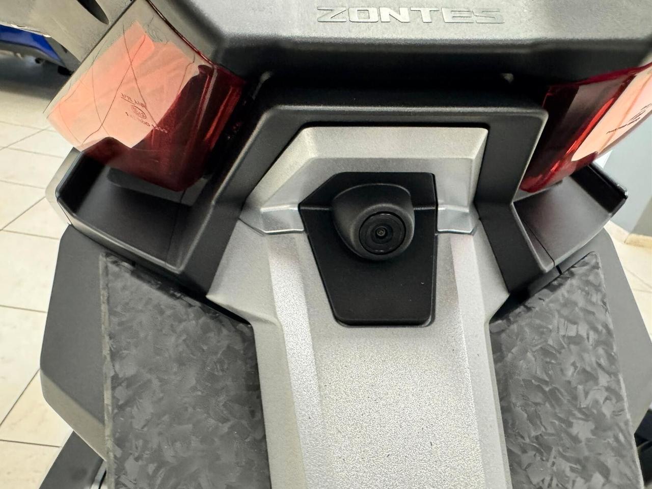 Zontes ZT 368 G VERDE