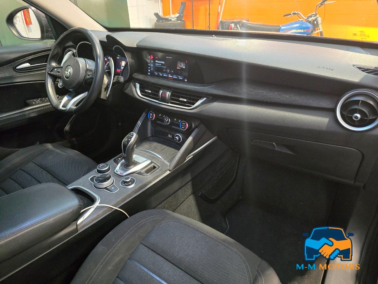 Alfa Romeo Stelvio 2.2 t Executive Q4 190cv auto PROMMO